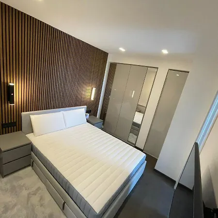 Luxury Pure! Bazzoni 2-room Suite, Fully Equipped