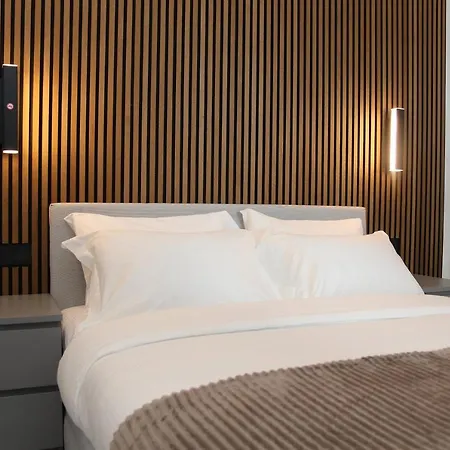 Appartamento Luxury Pure! Bazzoni 2-room Suite, Fully Equipped