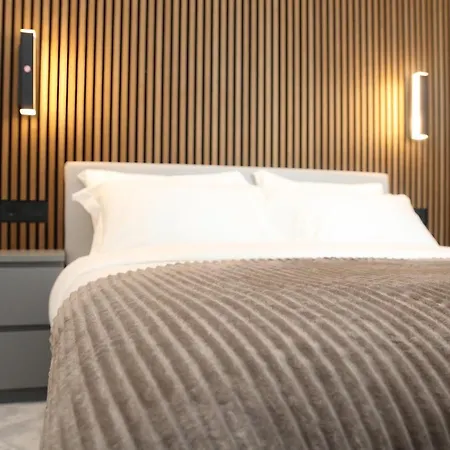 Appartamento Luxury Pure! Bazzoni 2-room Suite, Fully Equipped Olbia