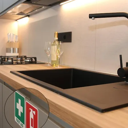 Appartamento Luxury Pure! Bazzoni 2-room Suite, Fully Equipped