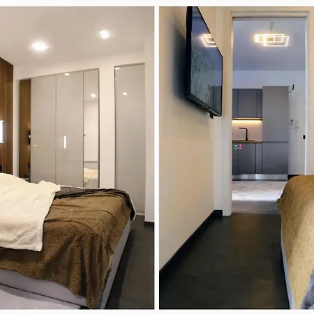 Appartamento Luxury Pure! Bazzoni 2-room Suite, Fully Equipped Olbia